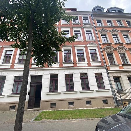 City Apartment Leipzig Eksteriør bilde