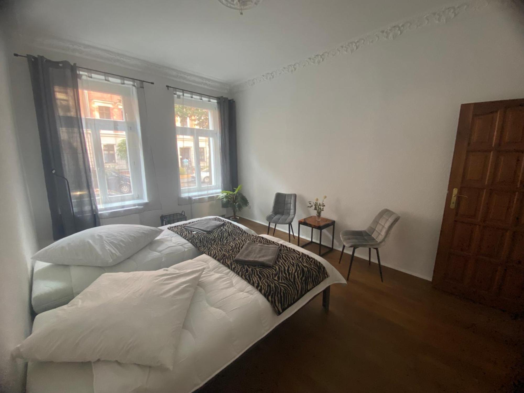 City Apartment Leipzig Eksteriør bilde