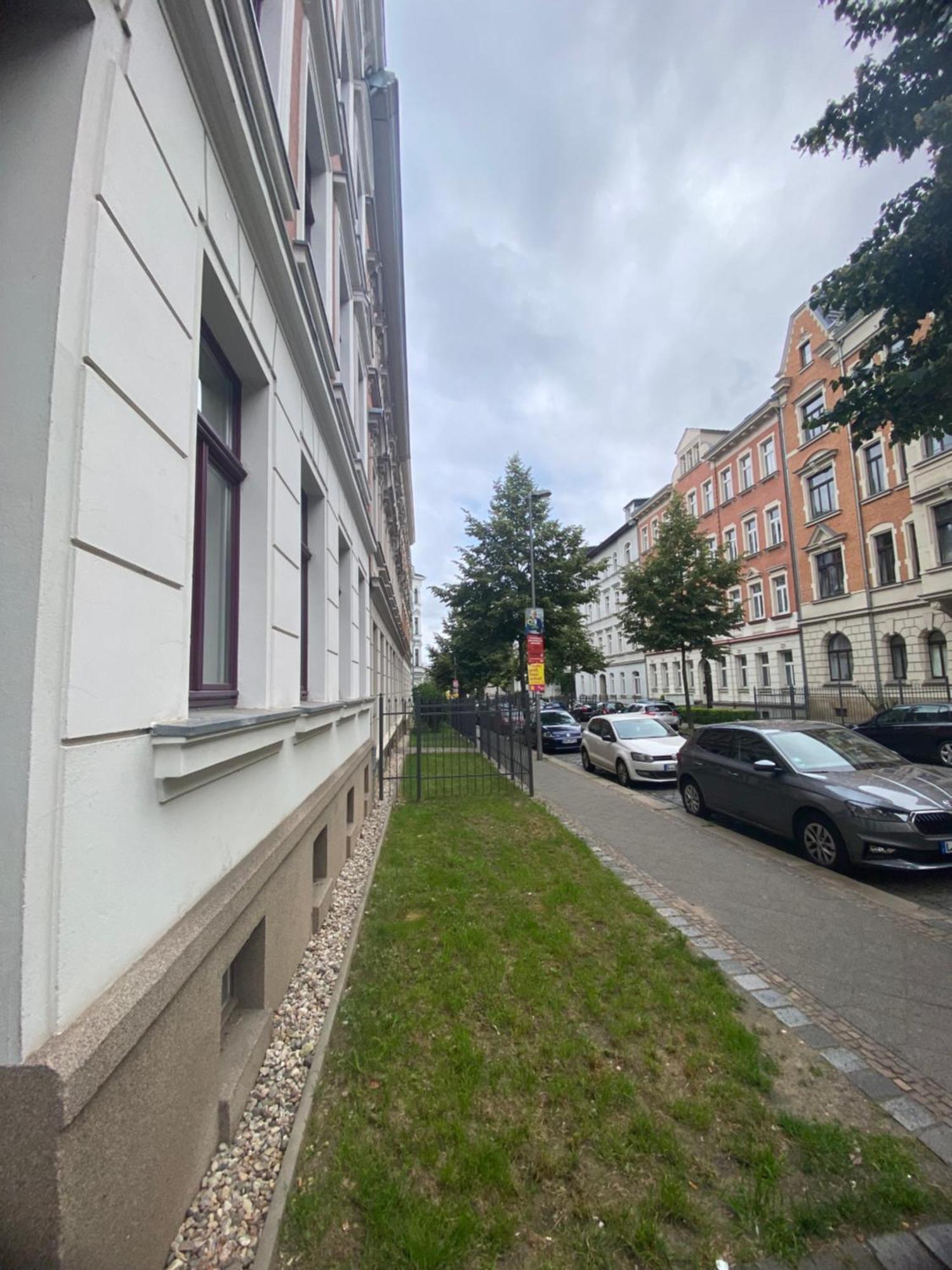 City Apartment Leipzig Eksteriør bilde