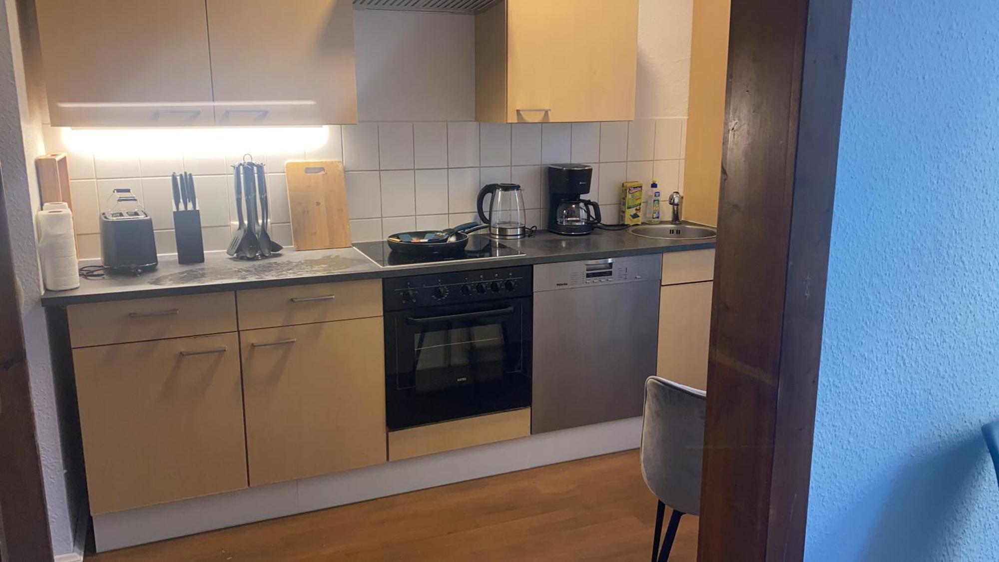 City Apartment Leipzig Eksteriør bilde