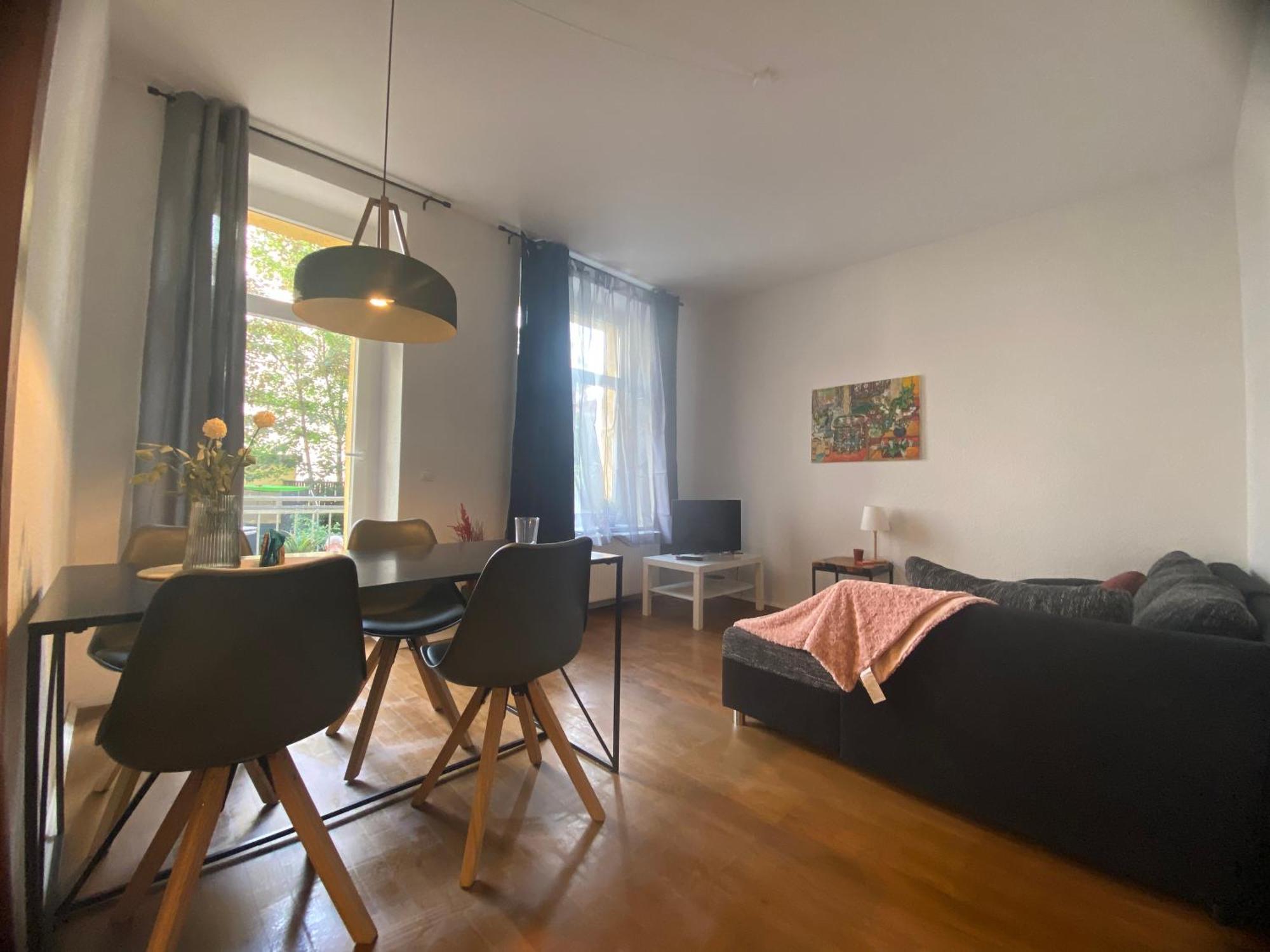 City Apartment Leipzig Eksteriør bilde